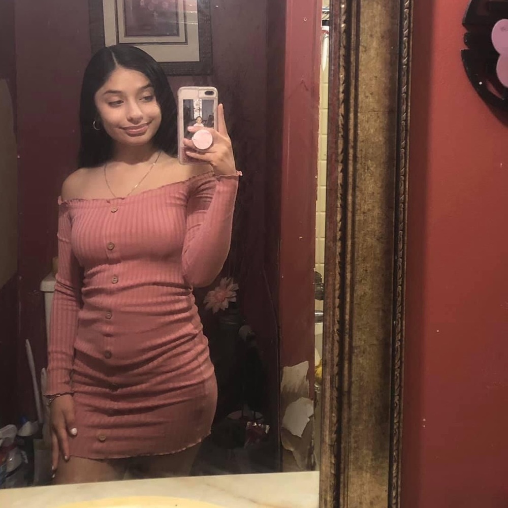 mini dress